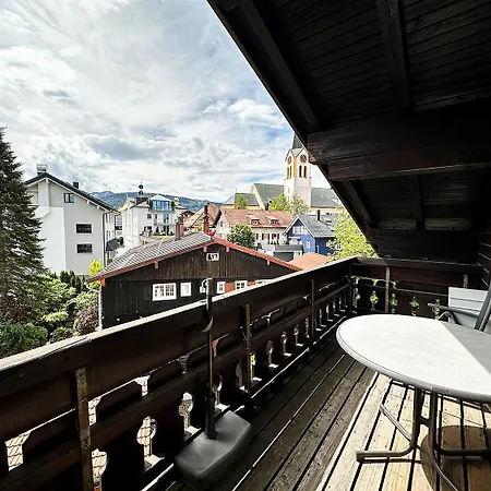 Fewo Calendula Oberstaufen Exterior foto